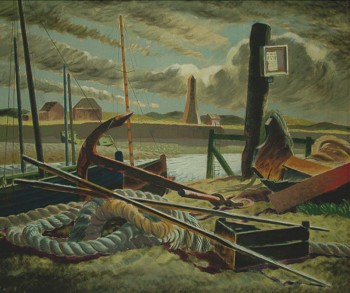Geoffrey Spink Bagley Rye Harbour