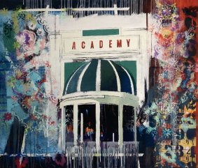 Brixton Academy, 1/50, watermarked print - £600
