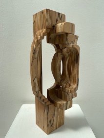 No.36, Abstract Form, Spalted Beech - £180 NOW SOLD