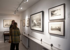 Private View for 'The Art of Printmaking'
