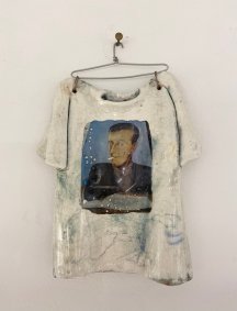 Edward Burra, sweatshirt, raku - £75