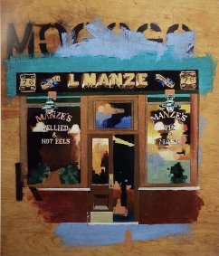 L. Manze, Walthamstow, limited edition print, framed - £175